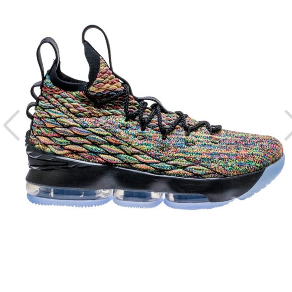 LeBron 15' Four Horsemen Basketball Shoe - Picture 14 of 14